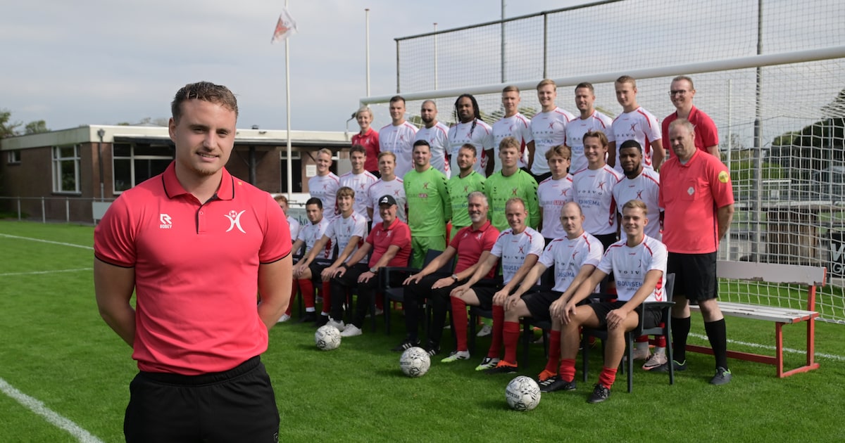 Van Biervliet naar Holwierde: de opmerkelijke route van trainer en ondernemer Jari Brevet