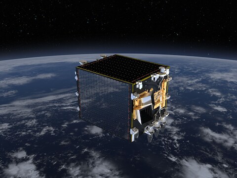 Sinds jaar en dag levert Qinetiq Space kleine satellieten aan de Europese ruimtevaartorganisatie.