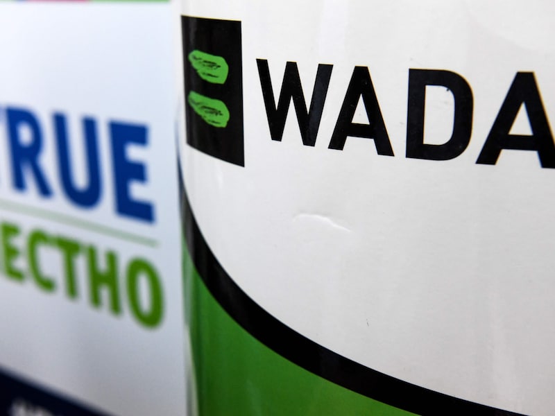 WADA zag in 2018 aantal dopingzaken toenemen met 6,5 procent