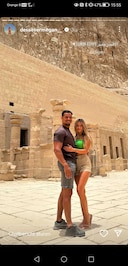Megan Desaever en Joey Ceti