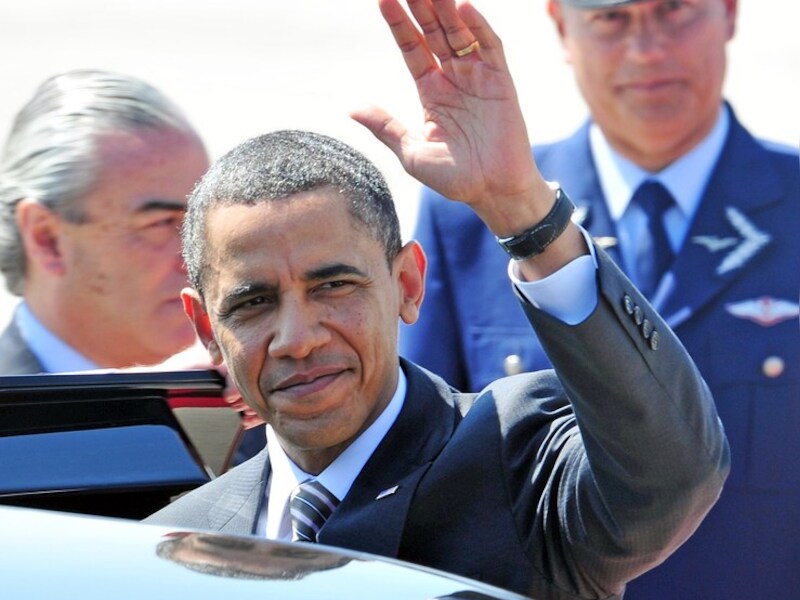Barack Obama.
