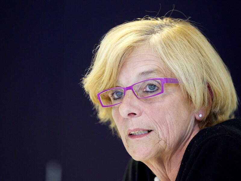 Open Vld'ster Marleen Vanderpoorten: "De macht van de Guimardstraat is nooit zo groot geweest als tijdens deze legislatuur."