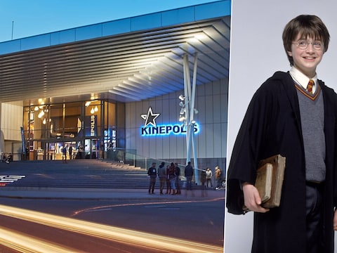Kinepolis Gent organiseert eind augustus opnieuw een 24 uur durende Harry Potter-marathon.  
