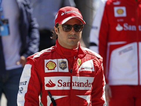 Felipe Massa mag het ziekenhuis verlaten