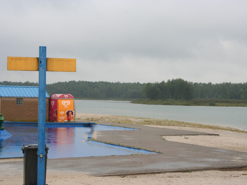 De Plas in Houthalen-Helchteren.