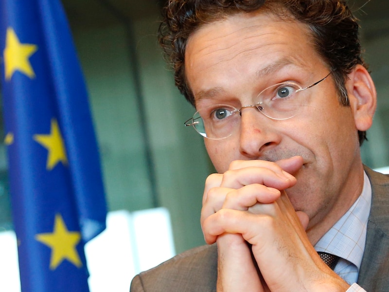 Jeroen Dijsselbloem