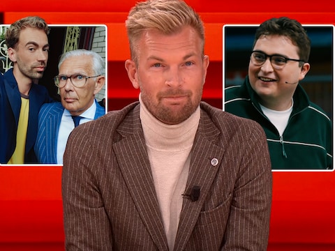 Onder meer Daan Alferink, Peter Goossens, Clément Vandenkerckhove en — uiteraard — Ruben Van Gucht zullen dit najaar op Play te zien zijn.