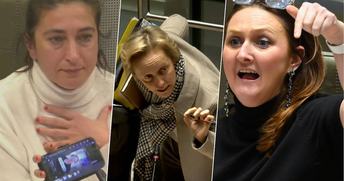 Na geruzie van afgelopen weken: debatregels in Vlaams Parlement veranderen voorlopig niet, wel oproe