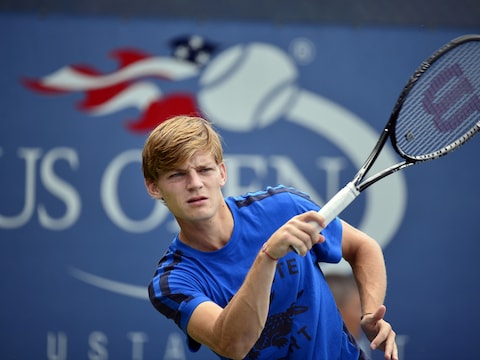 David Goffin.