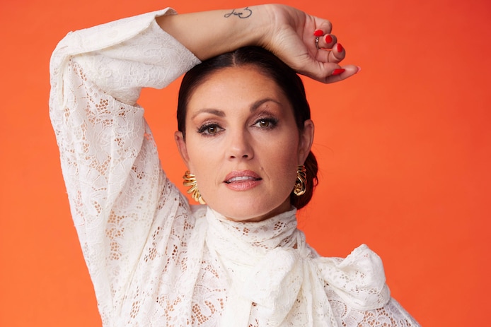 EXCLUSIEF. Belle Perez over haar roots en de liefde: “Wout was totaal ...