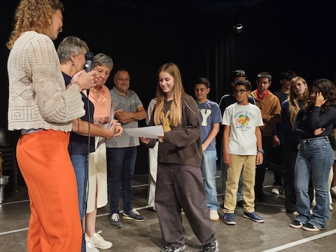 Diploma-uitreiking en het creatieve toonmoment van de Zomerschool 2026 in de Podiumacademie Lier