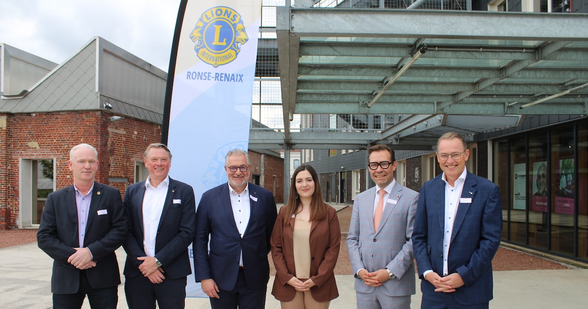 Met het fonds LiSA biedt Lions Club jongeren uit kansarme gezinnen toch ...