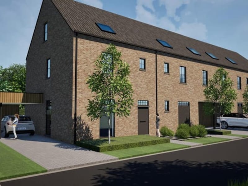 Deze 2 woningen zijn nu te koop in Dessel