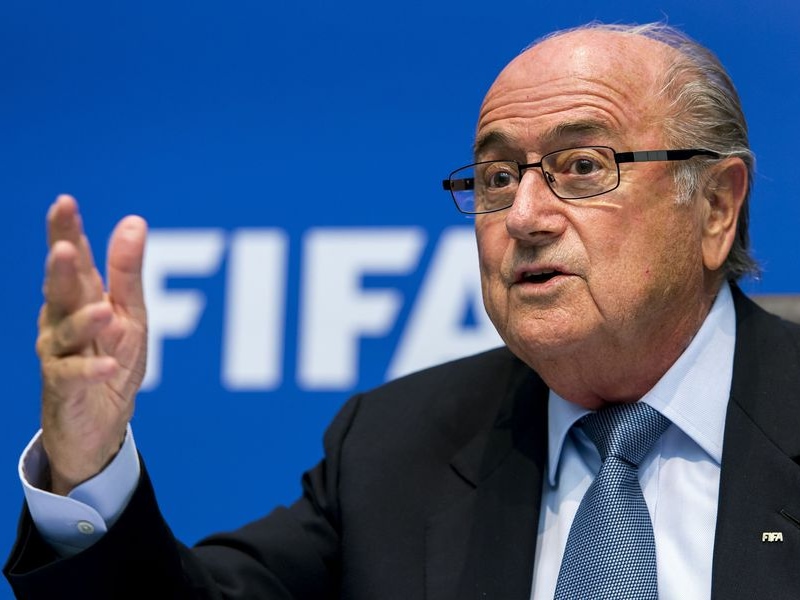 Sepp Blatter