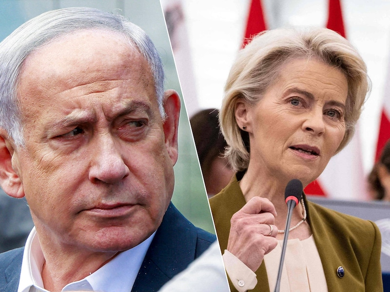 Europese Commissie stopt bilaterale steun aan Israël en wil associatie-akkoord deels opschorten