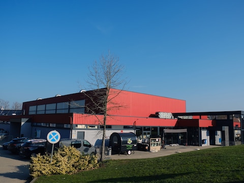 De Sportschuur in Holsbeek