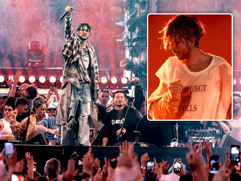 Oscar and the Wolf wordt de verrassende headliner op eerste festivaldag van Voodoo Village