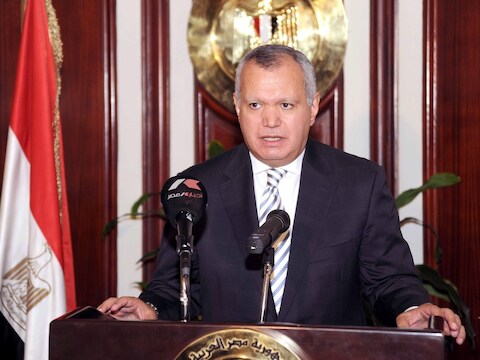 Mohamed al-Orabi.