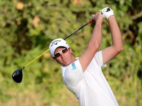 Nicolas Colsaerts.