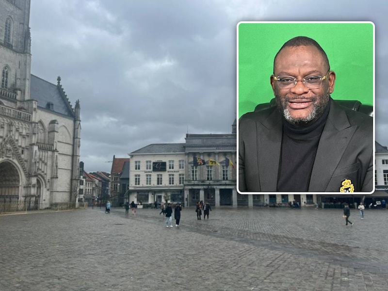 Congolese journalist met 4 miljoen euro op het hoofd opnieuw zwaar toegetakeld in Tienen: drie mannen slaan hem met hamer op hoofd