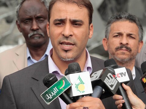 Mussa Ibrahim