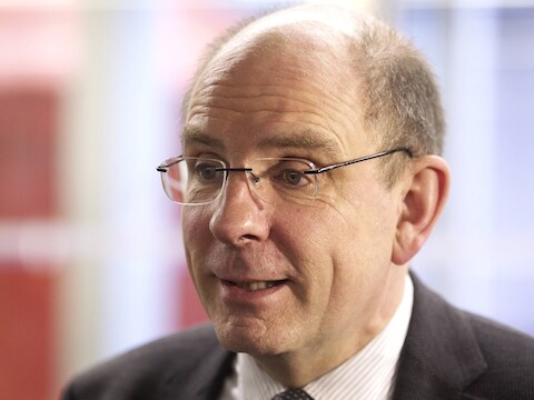 Koen Geens, minister van Financiën.