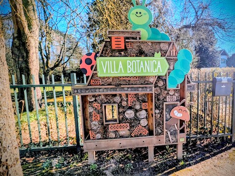 Villa Botanica