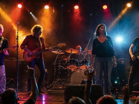 Ketnet-gitarist, livebands en deejay geven optreden op Levensloop in Schoten: “Je hoeft niet te wandelen of lopen om langs te komen”
