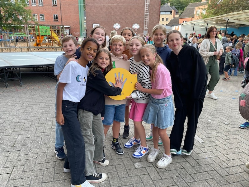 Verkeersproject High-Five start in drie nieuwe lagere scholen.