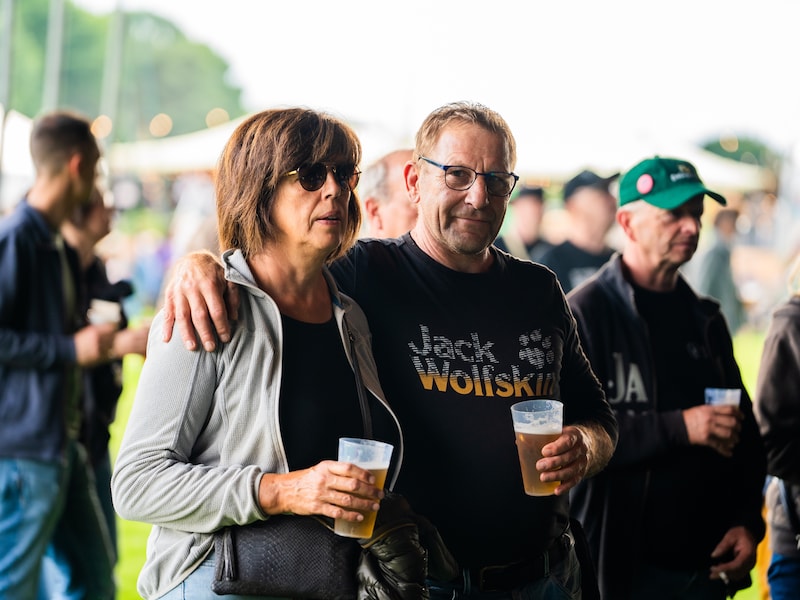 IN BEELD. Blues Peer viert 40ste verjaardag met gratis openingsavond 