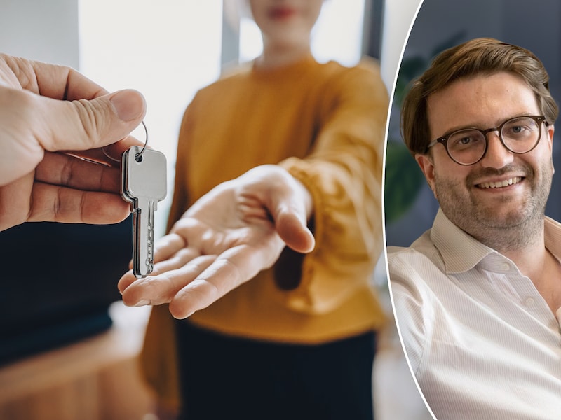Onderzoeker Tijmen van Kempen legt uit of je beter huurt of koopt.