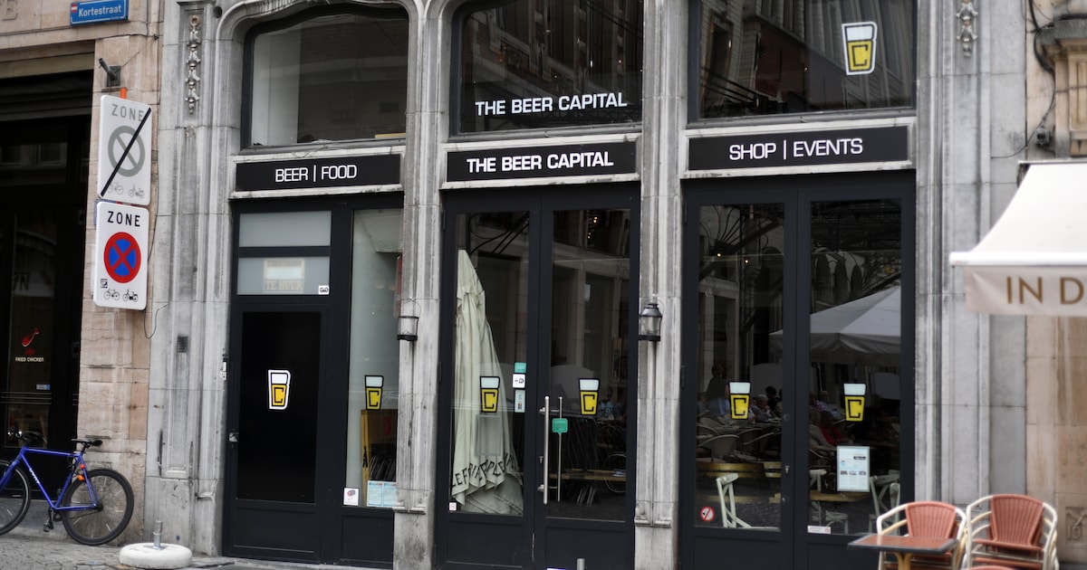 Biercafé The Capital - met 2.500 bieren en 20 tapkranen - is failliet ...