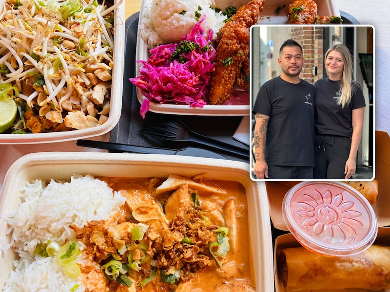 RESTOTIP. Streetfood by Nata in hartje Brugge: “Populair bij jongeren en we snappen meteen waarom”