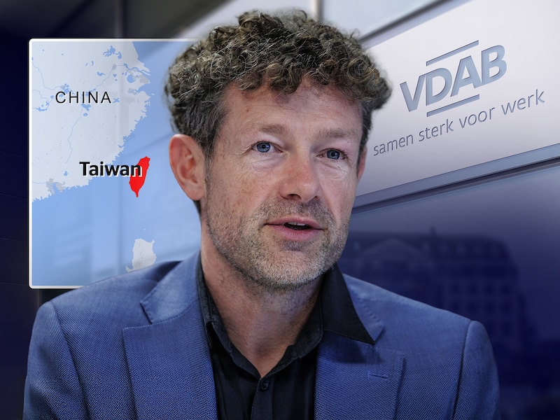 VDAB-topman Wim Adriaens nam gisteren onverwacht ontslag.