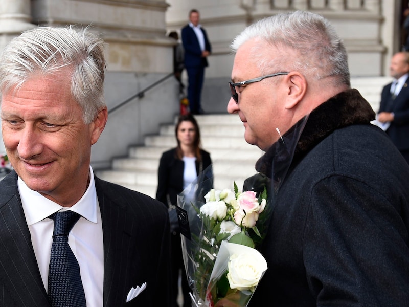 De verhouding tussen koning Filip en prins Laurent zou “zeer gespannen” zijn.