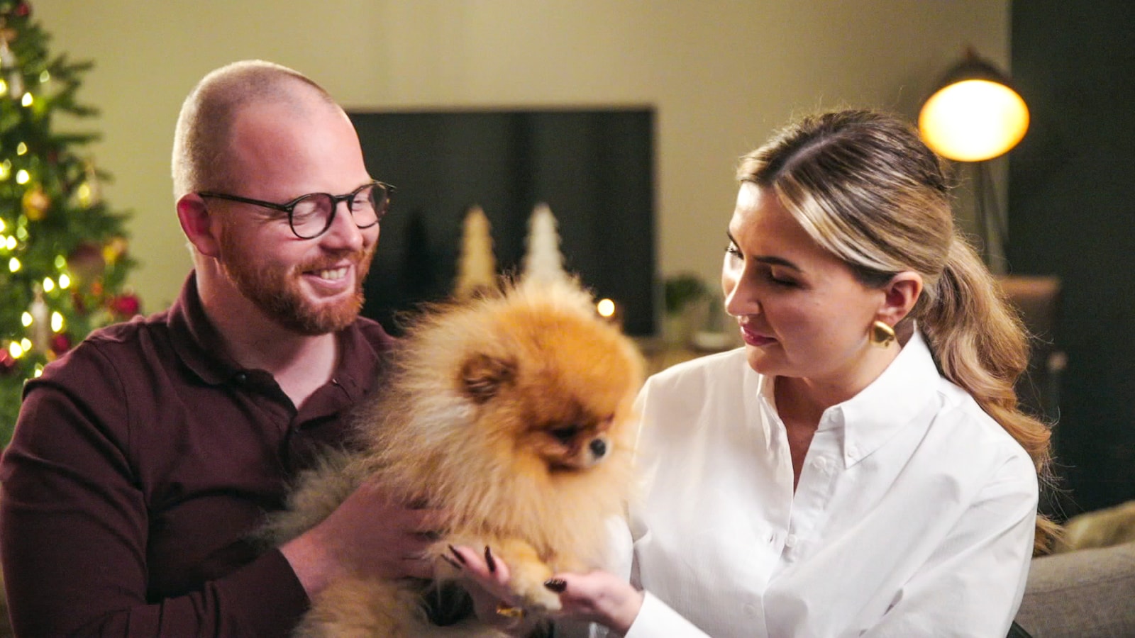 Plottwist in 'Blind getrouwd': drie koppels zeggen 'ja' tegen elkaar, maar  voor reünie strandt alsnog één relatie | Foto | hln.be