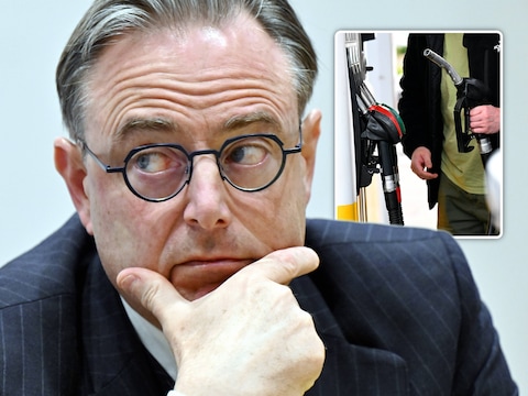 Premier Bart De Wever.