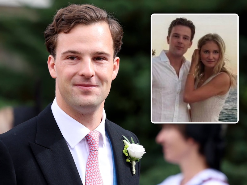Vorig jaar nog gelinkt aan kroonprinses Elisabeth, nu verloofd: prins Georg van Liechtenstein stapt in huwelijksbootje