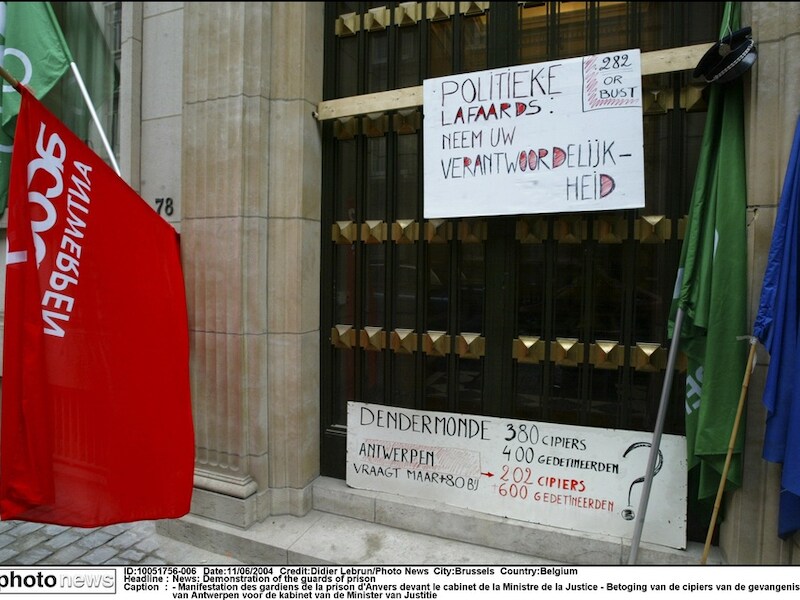(Archieffoto uit 2004)