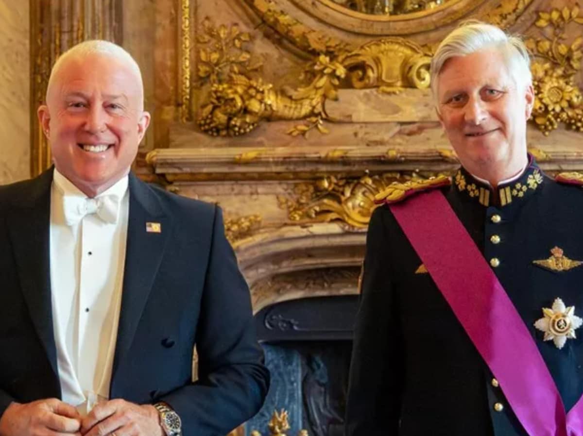 Belangrijke donateur van Trump en getrouwd met een man: dit is Bill ...