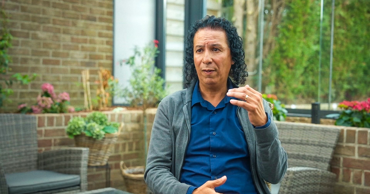 Mustafa (57) overleeft val in gehaktmolen en denkt maar aan één ding ...