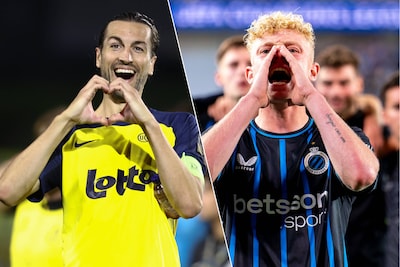 Union begint uit bij PSV, Club start en eindigt thuis: de kalenders van onze Belgische teams in de Champions League