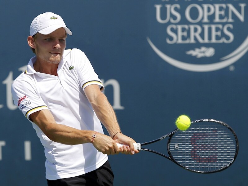 David Goffin.