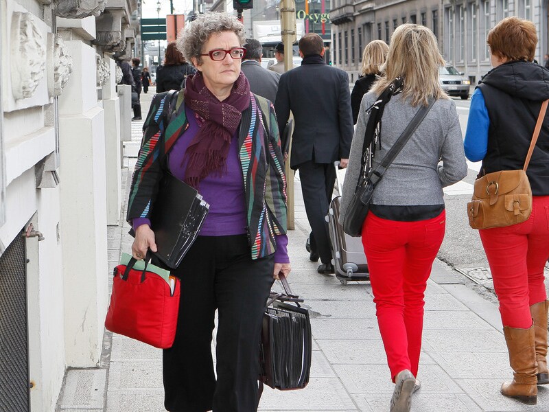 Monica De Coninck.