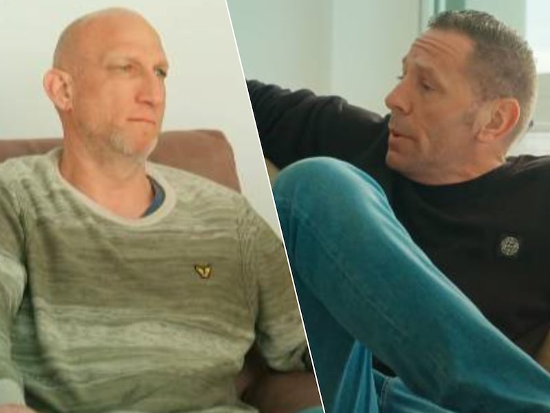 Peter verlaat ‘B&B zoekt lief’: “Jij speelt een spel, ik niet”