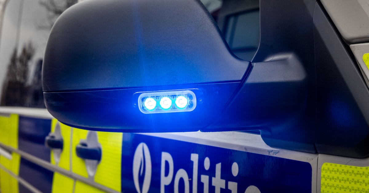 Hasseltse (45) lichtgewond na botsing