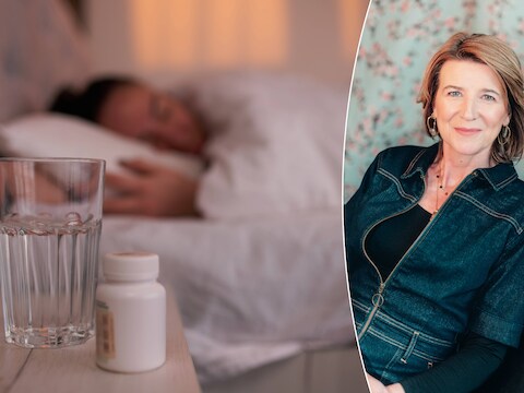 Inge Declercq (neuroloog en slaapexpert) legt uit wat de risico's zijn van slaapmedicatie.