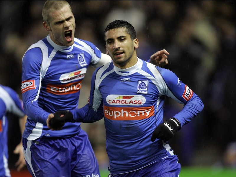 Mohamed Dahmane (rechts)
