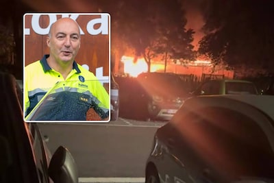 Commotie in Schoten na brandstichting aan petanquebaan, minderjarige opgepakt: “Rust mag nu terugkeren”