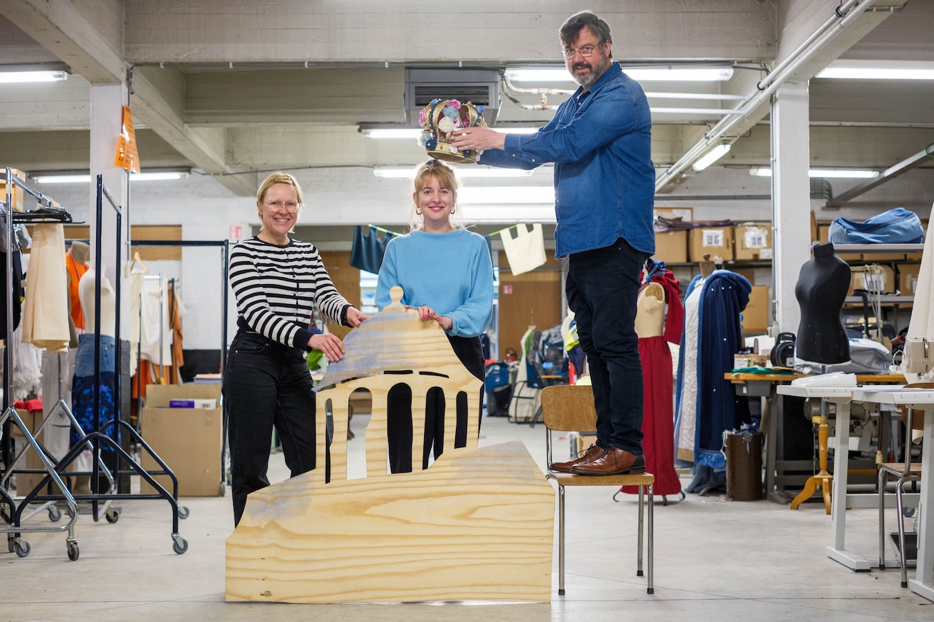 Hanswijkprocessie viert 150 jaar kroning van Maria: “De Grote Markt was ...